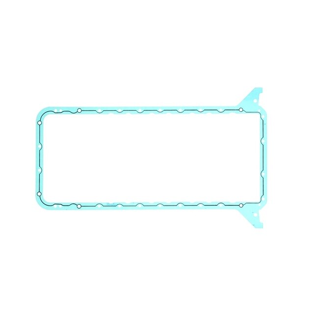 Garnitura baie ulei BMW 7 (E32) 740 i iL V8 1992-1994 CORTECO 026330P