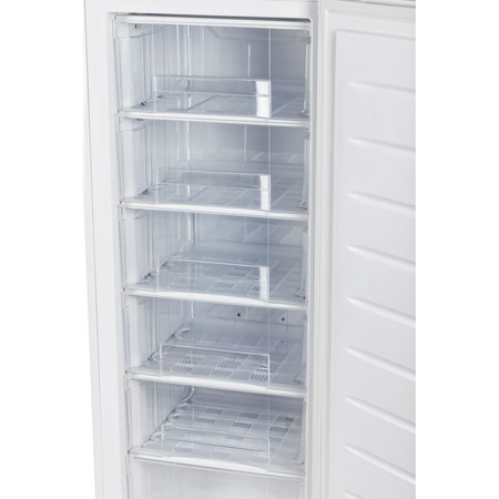 Congelator LDK BD 180, Clasa A+, Capacitate 157 L, H 142.5 cm, 5 sertare, 5 ani garantie, Alb