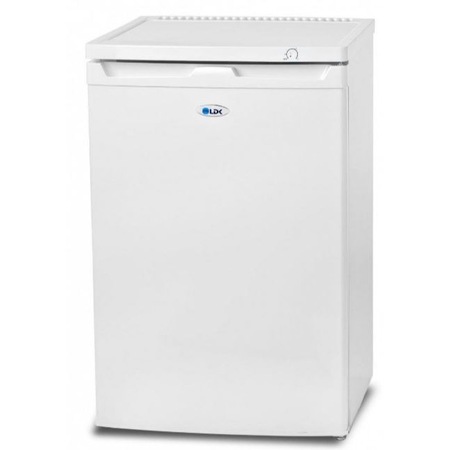 Congelator LDK BDC 100, Clasa F, Capacitate 83 l, H 85 cm, 3 sertare, Alb