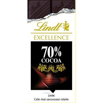 Lindt - excellence 70% Lindt - excellence 70%