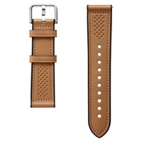 curea piele spigen retro fit samsung galaxy watch 3 45mm  galaxy watch 46mm  gear s3 brown imagen 44_0_
0