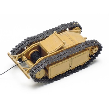 Macheta Militara Tamiya German Assault Pioneer Team&Goliath Set 1:35 Tam 35357 Macheta Militara Tamiya German Assault Pioneer Team&Goliath Set 1:35 Tam 35357