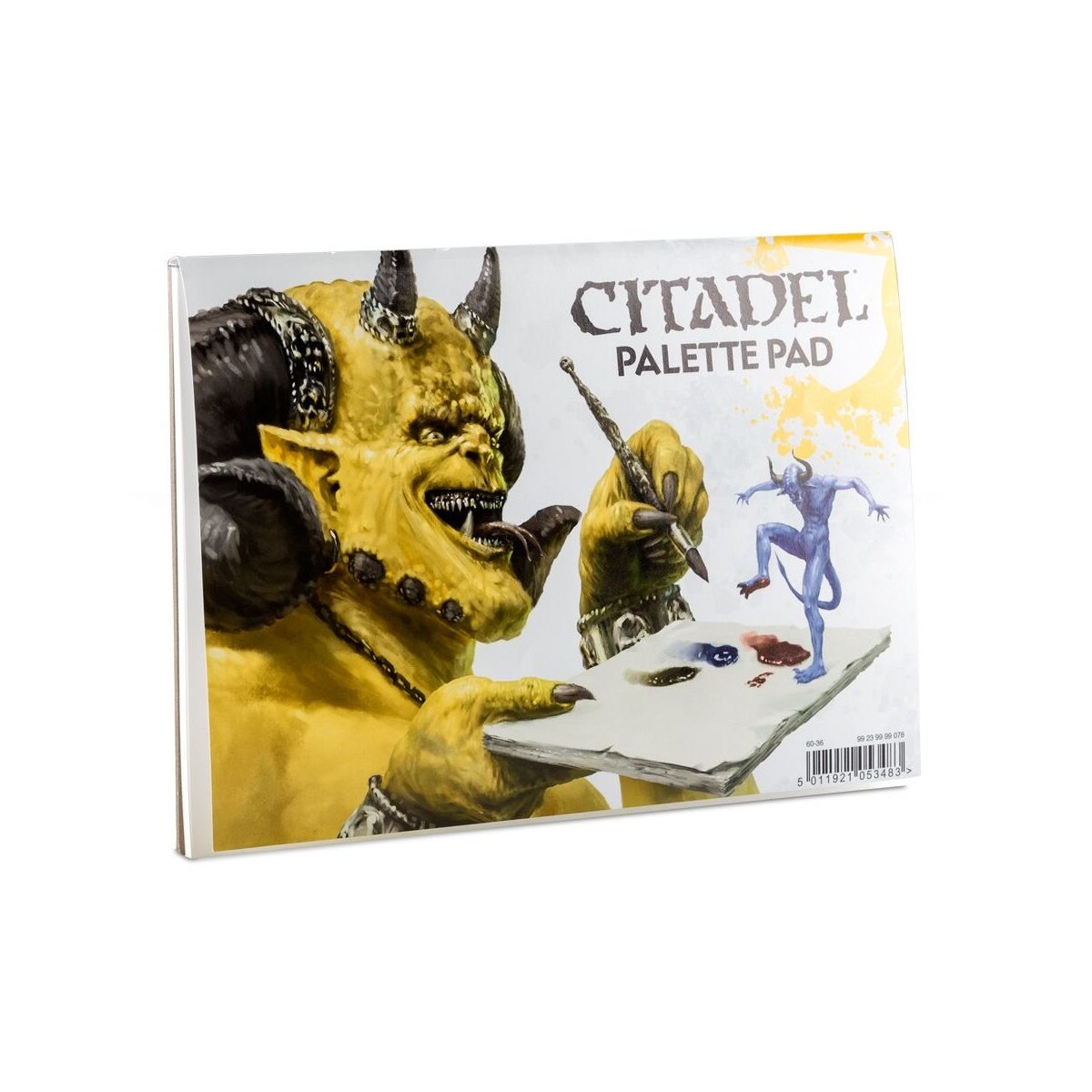 Paleta Amestec Culori, Citadel, Palette Pad, 20 de coli