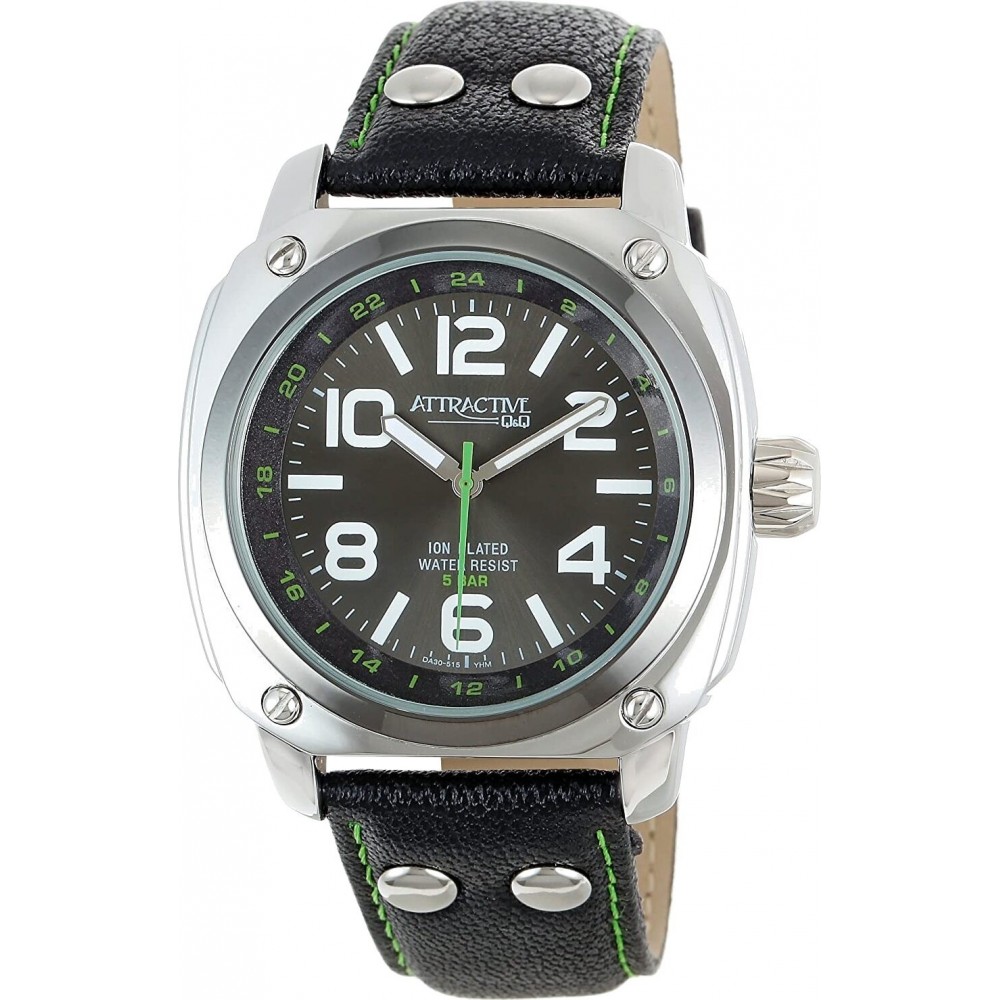 Ceas barbatesc Q&Q DA30J515Y