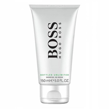 Gel de dus Hugo Boss Bottled Unlimited, Barbati, 150ml Gel de dus Hugo Boss Bottled Unlimited, Barbati, 150ml