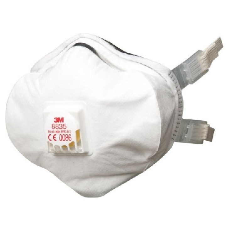 3M™ 8835+ Védőmaszk, FFP