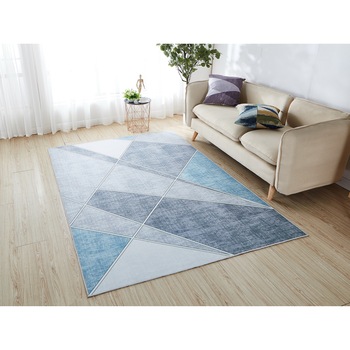 Covor Heinner cu print digital 3D, 70x140cm, Adam Covor Heinner cu print digital 3D, 70x140cm, Adam