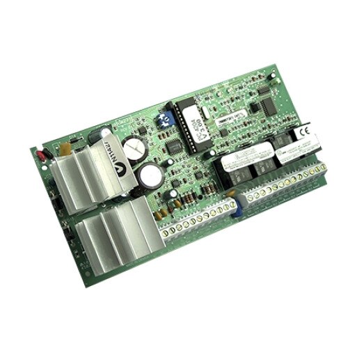 Modul de control acces, interfatabil la centrala PC 40x0,PC 4820