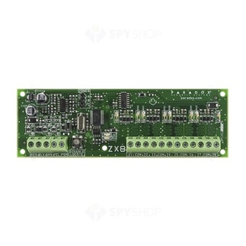 Modul de extensie, 8 zone,ZX8 Modul de extensie, 8 zone,ZX8