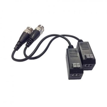 VideoBalun Hikvision HDTV pasiv cu cablu pigtail,DS-1H18S VideoBalun Hikvision HDTV pasiv cu cablu pigtail,DS-1H18S