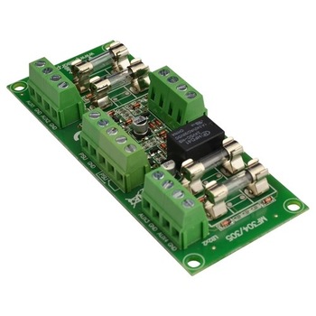 Sursa de alimentare EN54 modul cu 4 sigurante fuzibile LB4/0,5A/FTA ,EN54-LB4 Sursa de alimentare EN54 modul cu 4 sigurante fuzibile LB4/0,5A/FTA ,EN54-LB4