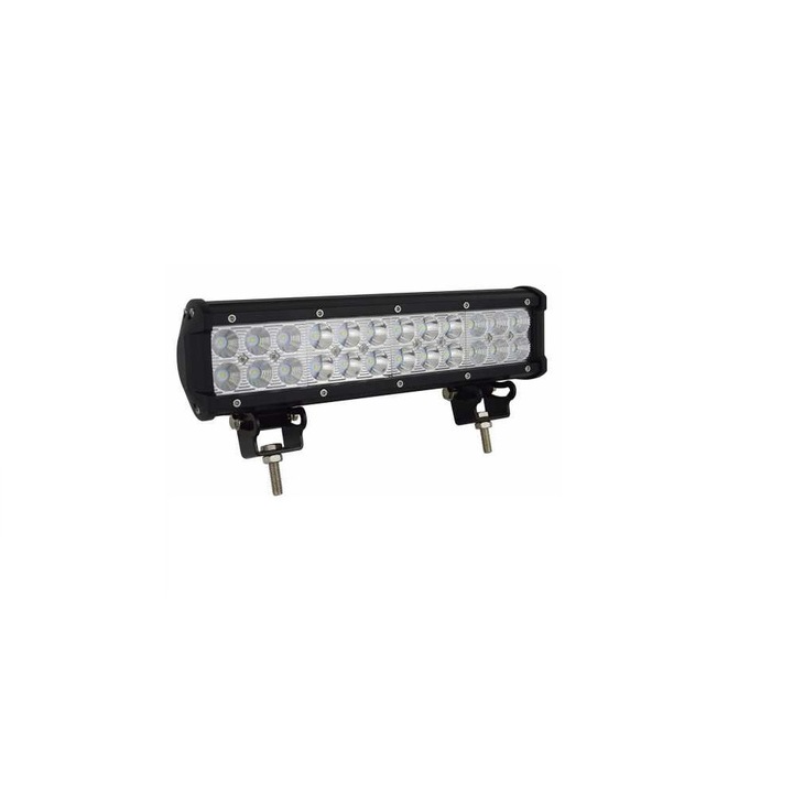 Led Bar 72 W, Total Auto Online, Spot si Flood, 12-24v