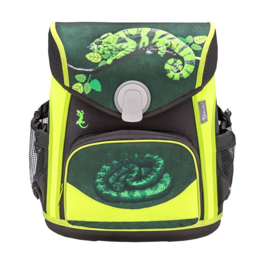 Ghiozdan scoala Belmil Reptile