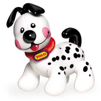 Catelus articulat, Imaginarium, Claki Piccolo Puppy, Multicolor, cu sunete, 1-3 ani Catelus articulat, Imaginarium, Claki Piccolo Puppy, Multicolor, cu sunete, 1-3 ani