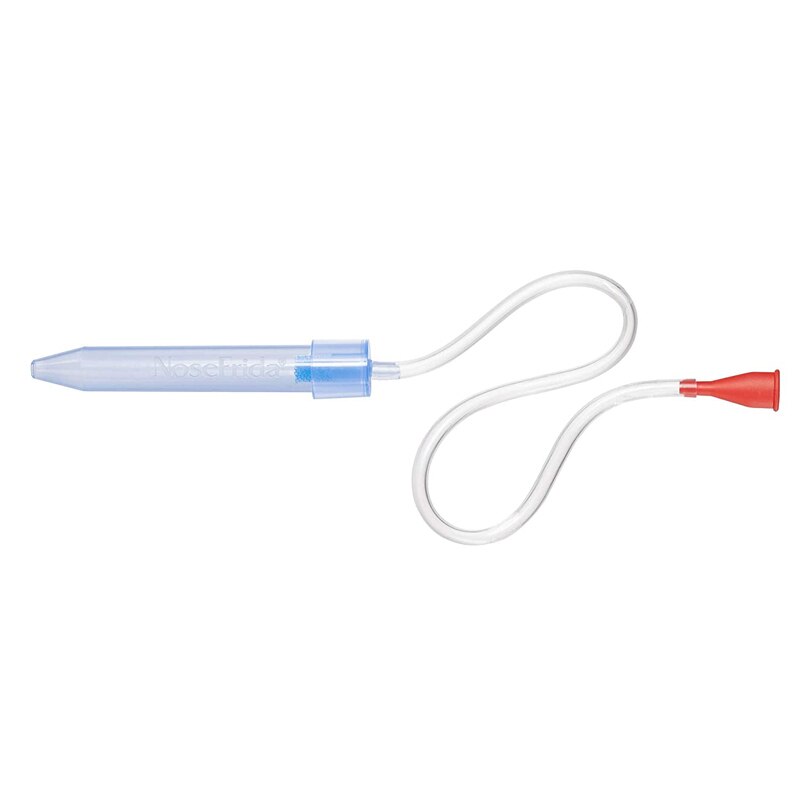 Aspirator nazal pentru bebelusi Nose Frida 21146, Transparent