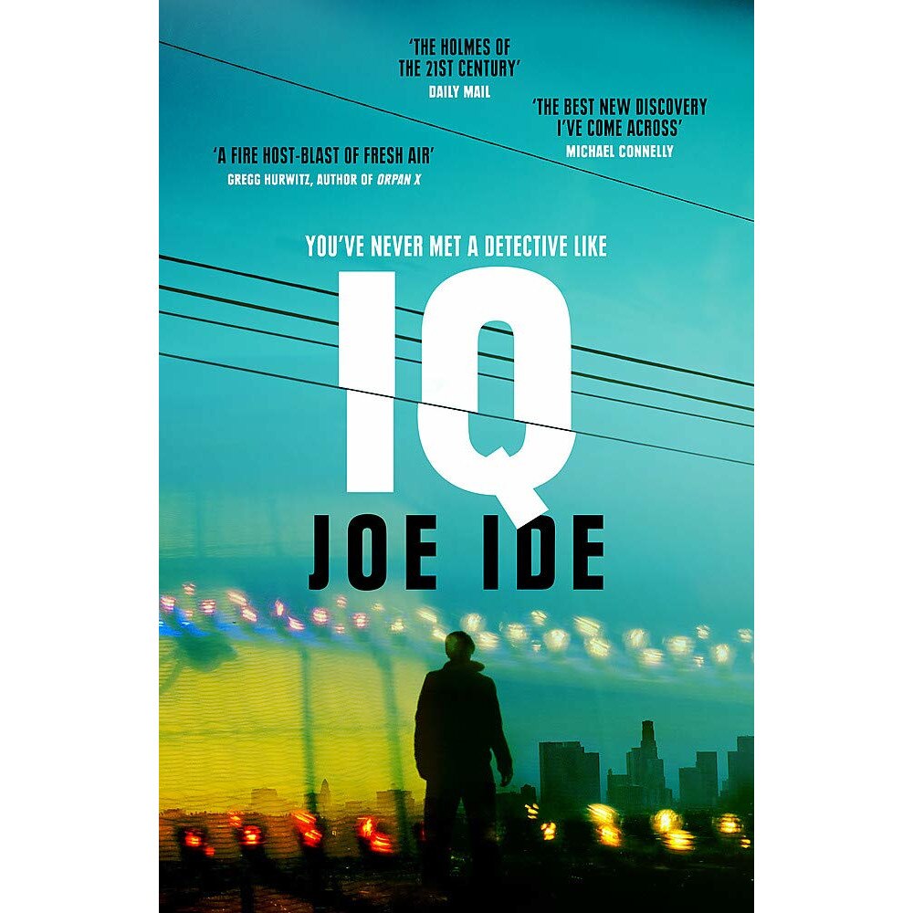 IQ - Joe Ide, editia 2017