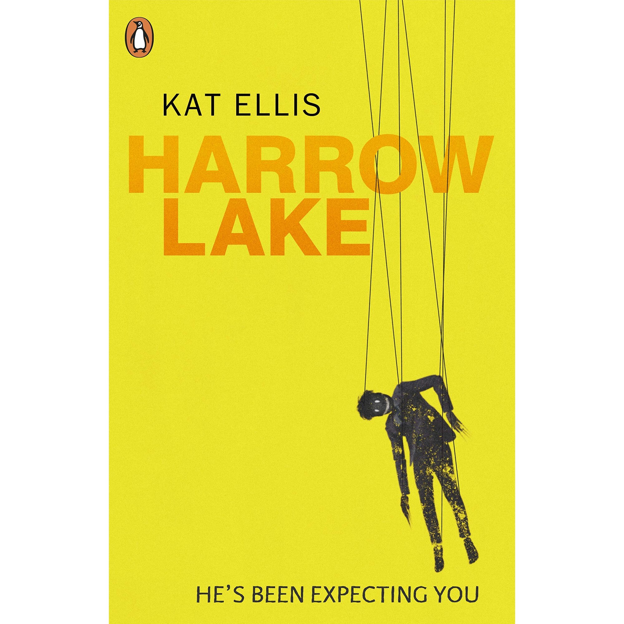 Harrow Lake - Kat Ellis, editia 2020