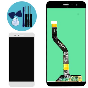 Display cu Touchscreen Original Huawei P10 Lite WAS-LX1A WAS-LX1 LCD Alb Display cu Touchscreen Original Huawei P10 Lite WAS-LX1A WAS-LX1 LCD Alb