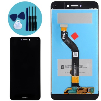 Display cu Touchscreen Original Huawei P8 Lite 2017 PRA-LX1 PRA-LX3 LCD Negru Display cu Touchscreen Original Huawei P8 Lite 2017 PRA-LX1 PRA-LX3 LCD Negru