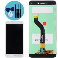 display cu touchscreen original huawei p9 lite 2017 lcd alb imagen 16_0_
0