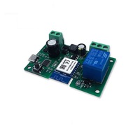 releu inteligent pni safehome pt180lv wifi 10a control usi garaj porti motorizate prin internet aplicatie de mobil tuya smart integrare in scenarii si automatizari smart cu alte produse compatibile tuya alexa si google assistant imagen 6_0_
0