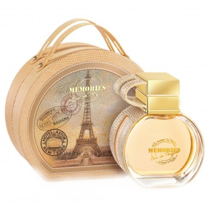 Parfum oriental Memories by Emper, Femei, 100ml