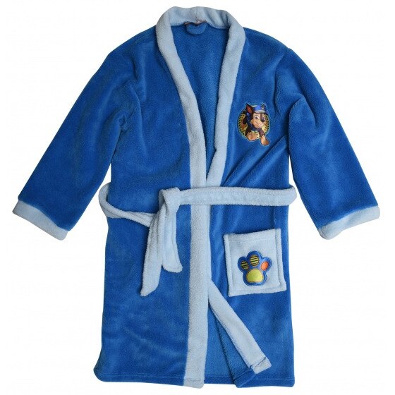 Halat Baie Paw Patrol cocolino 92 cm Albastru