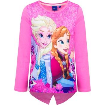 Bluza maneca lunga Frozen, Roz Bluza maneca lunga Frozen, Roz