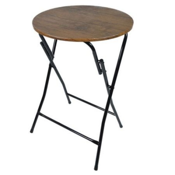 Сгъваема маса за вътрешна/външна употреба 44,5х65,5 см