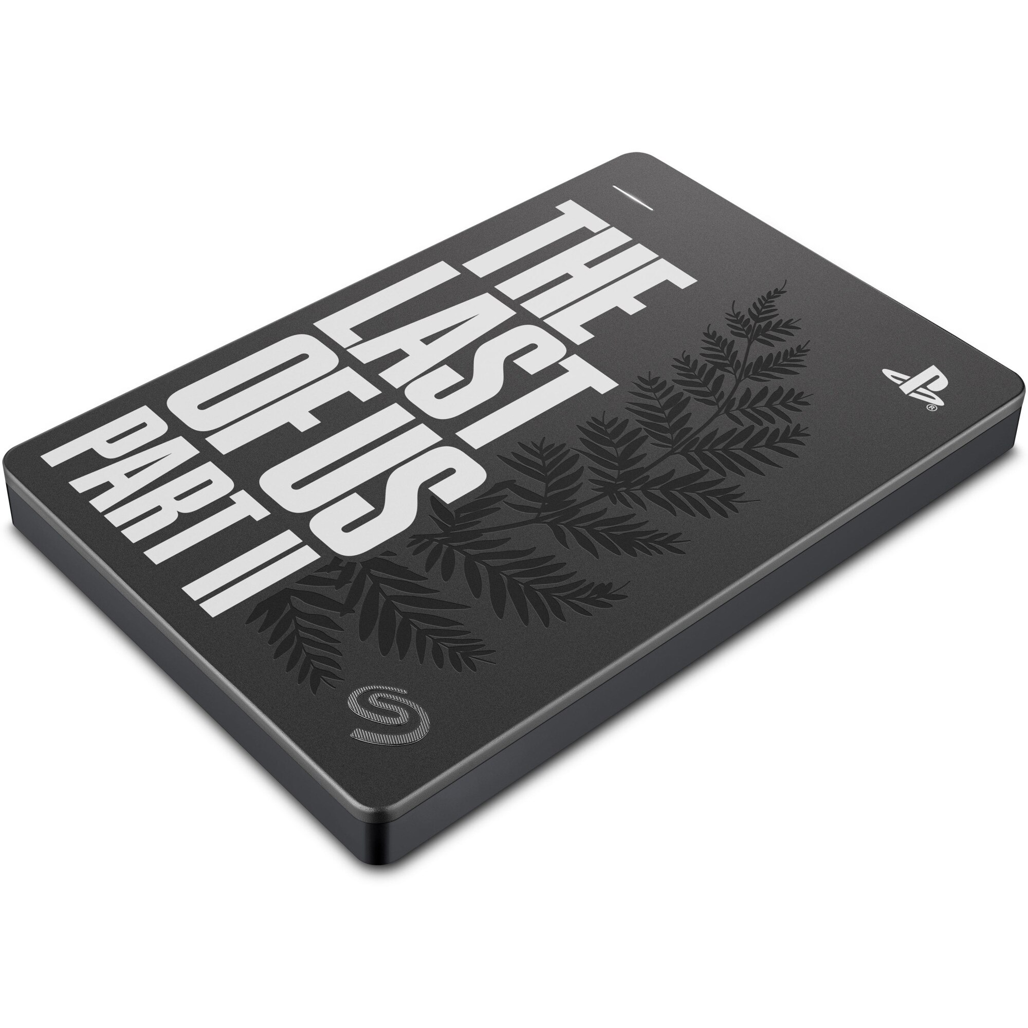 Външен хард диск Seagate Game Drive PS4, 2TB, 2.5", USB 3.0, Специално