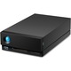 HDD Extern LaCie 1big 16TB, Dual Thunderbolt 3, DisplayPort 1.4, Reader CF SDXC, PD 70W, Negru