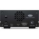 HDD Extern LaCie 1big 16TB, Dual Thunderbolt 3, DisplayPort 1.4, Reader CF SDXC, PD 70W, Negru