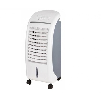 Racitor Aer MPM MKL-02 Air Cooler, prin Evaporare MPM MKL-02, 3 in 1 Racire, Umidificare si Purificare , Capacitate 6 Litri, Clasa energetica A+ Racitor Aer MPM MKL-02 Air Cooler, prin Evaporare MPM MKL-02, 3 in 1 Racire, Umidificare si Purificare , Capacitate 6 Litri, Clasa energetica A+