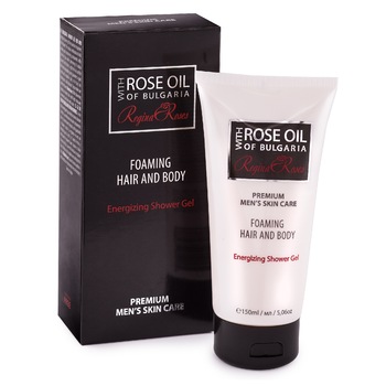 Gel de dus energizant Biofresh, Ulei de trandafir bulgaresc, 150ml Gel de dus energizant Biofresh, Ulei de trandafir bulgaresc, 150ml