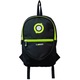 Раница GLOBBER за тротинетка GLOBBER, BLACK / LIME GREEN
