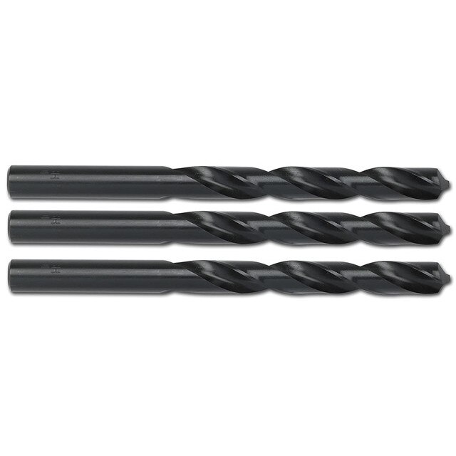 Set 3 burghie pentru metal HSS PRO marca Irwin de 3.00x33x61 mm