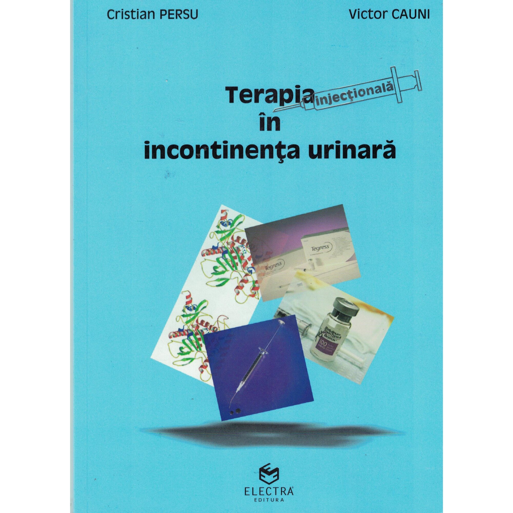 Terapia injectionala in incontinenta urinara - Cristian Persu