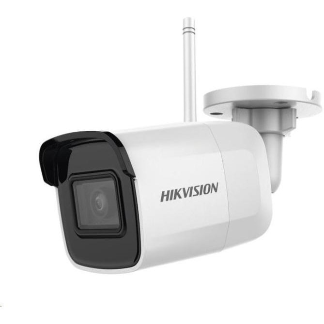 Camera de supraveghere UltraHD 4 MP 1440p IR exterior/interior, 2560X1440 pixeli 20 fps,DS-2CD2041G1-IDW1