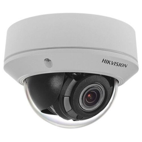 Camera de supraveghere DOME IP 2 MP 1080p, rezolutie 1920x1080 pixeli 25 fps,DS-2CD1723G0-IZ
