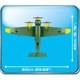 Set de constructie Cobi, WWII PLANES, JUNKERS JU-52/3M , 548piese