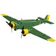 Set de constructie Cobi, WWII PLANES, JUNKERS JU-52/3M , 548piese