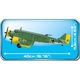 Set de constructie Cobi, WWII PLANES, JUNKERS JU-52/3M , 548piese