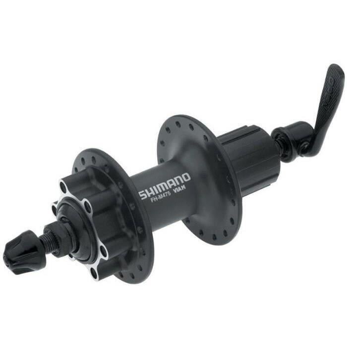 Butuc Spate Disc Shimano Deore Fh-M475-L - 32H, Negru