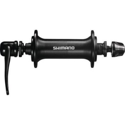 Butuc Fata Shimano TourneyHb-Tx500-Qr - 36H, Negru