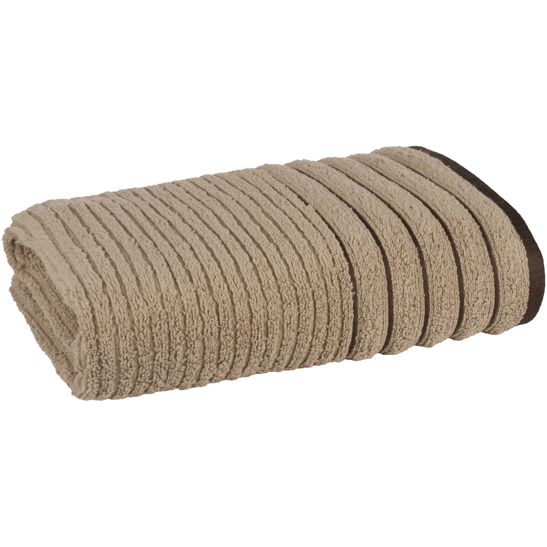 Prosop Havana Dilios, 70x140 cm, 550 GSM, 100% bumbac, Zero Twist, bej