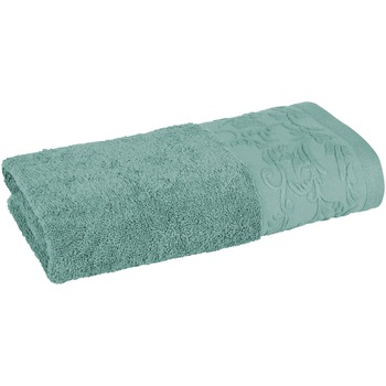 Prosop de baie Casablanca Dilios, 50x90 cm, 600 GSM, 100% bumbac, verde Prosop de baie Casablanca Dilios, 50x90 cm, 600 GSM, 100% bumbac, verde