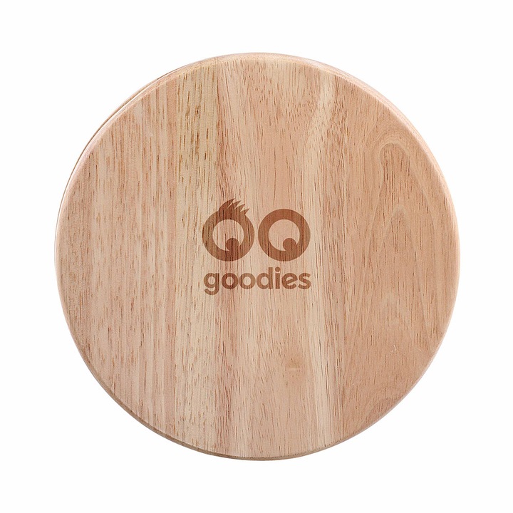 Platou branzeturi cu sertar si 4 accesorii Livoo MEN28