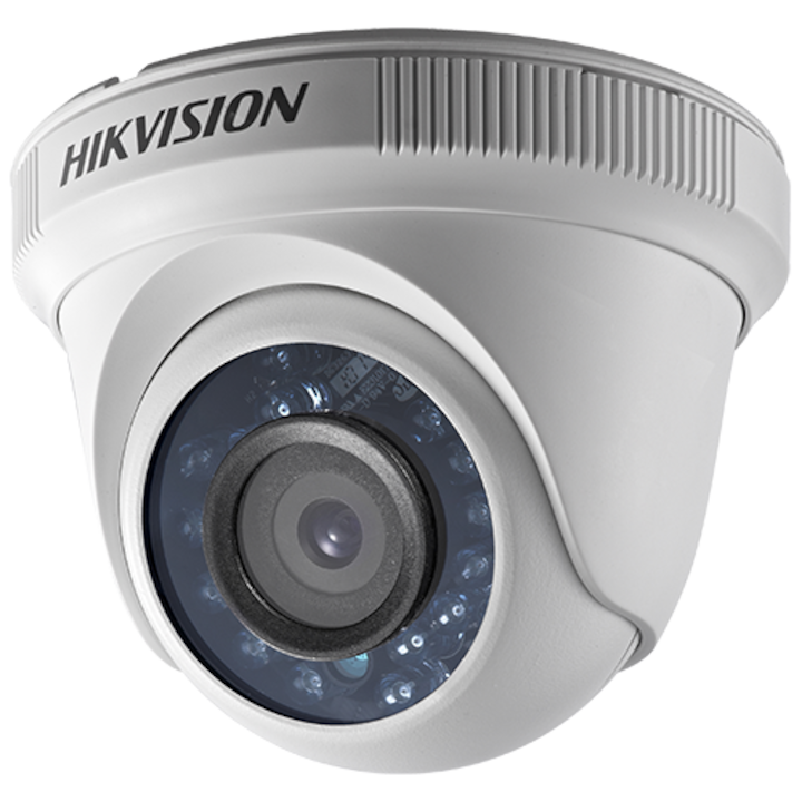 Camera de supraveghere Tenda CH3-WCA, Full HD, Vizibilitate Panoramica 355°, Full Color, Canal audio bidirectional, Alexa, Detectie persoane