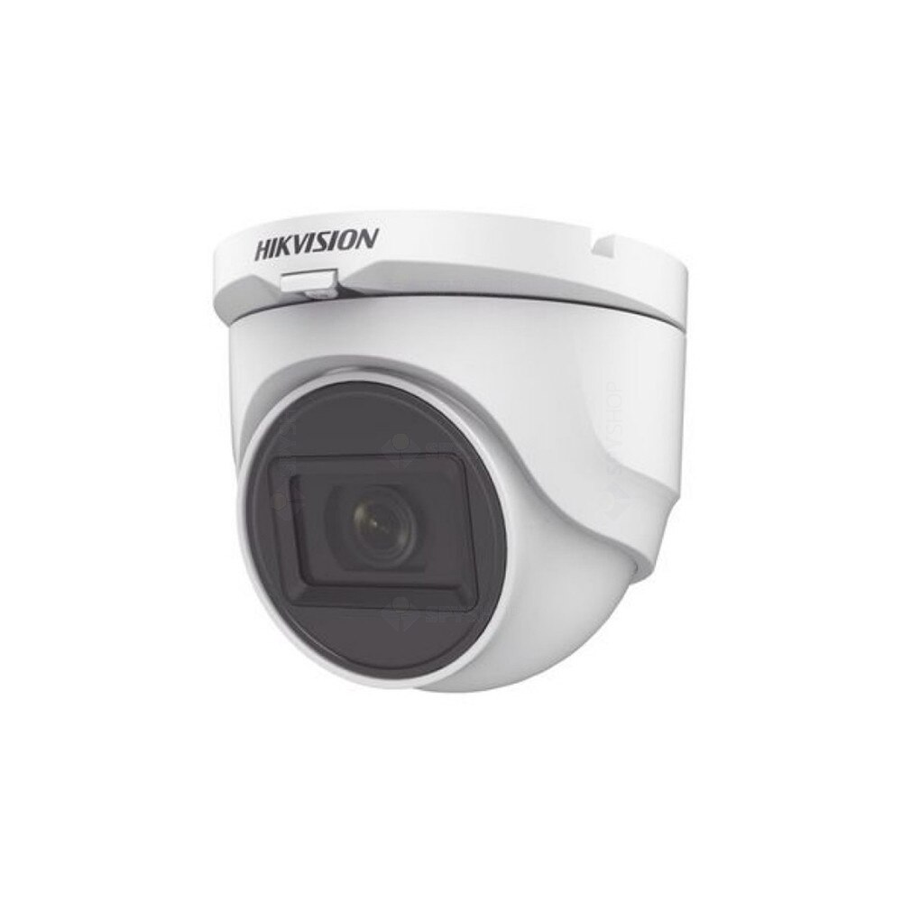 Camera de supraveghere 2 MP dome IR FullHD 1080P rezolutie 1920x1080 pixeli 25 fps,DS-2CE76D0T-ITMFS