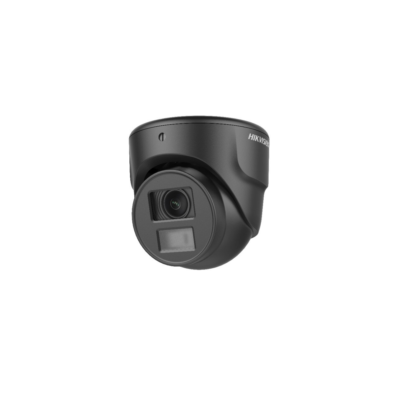 Camera de supraveghere 2 MP dome IR FullHD 1080P rezolutie 1920x1080 pixeli 25 fps, obiectiv fix 2.8mm, DS-2CE70D0T-ITMF